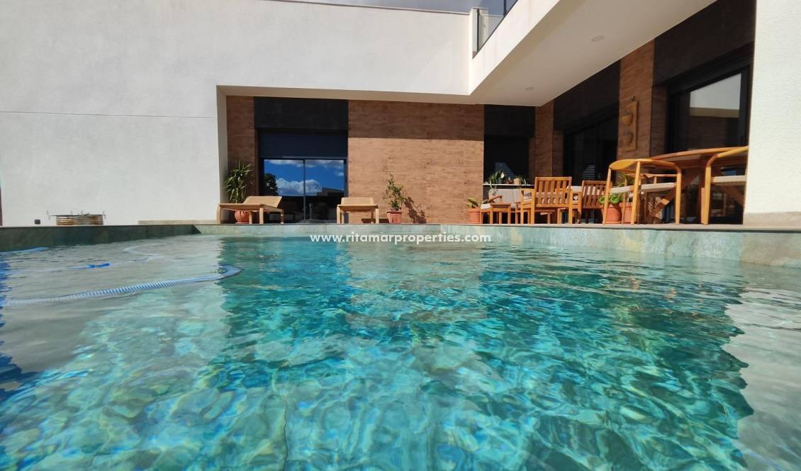  - Villa - Pinoso - Lel