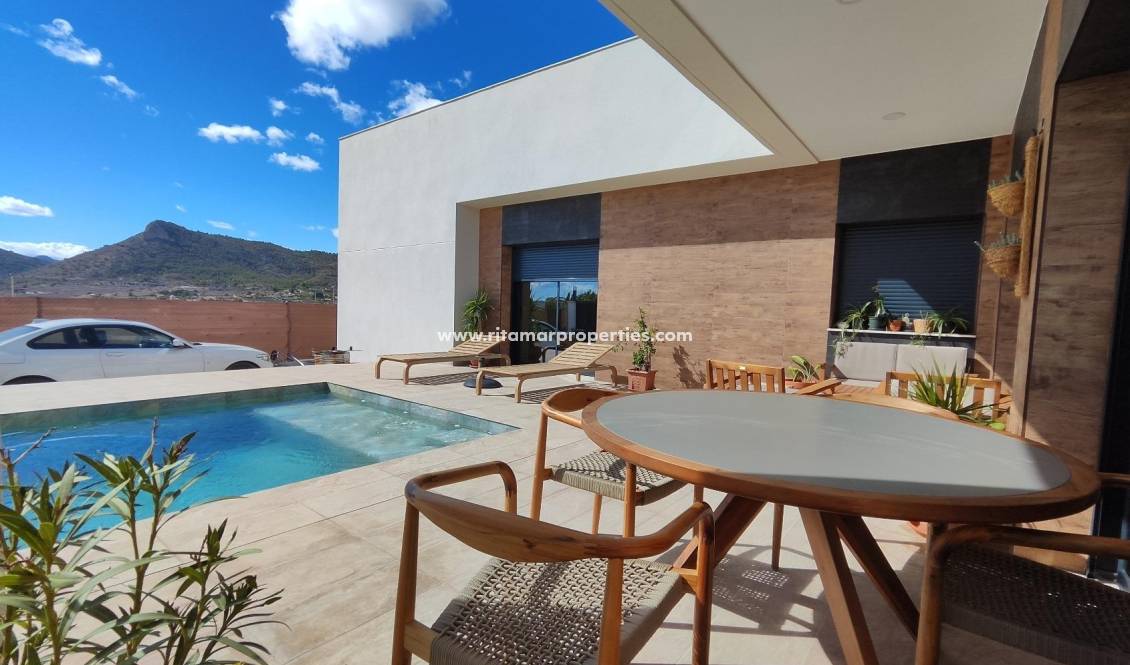  - Villa - Pinoso - Lel