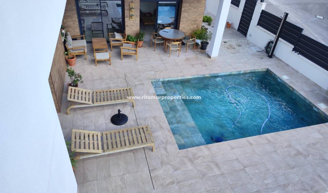  - Villa - Pinoso - Lel