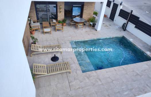  - Villa - Pinoso - Lel