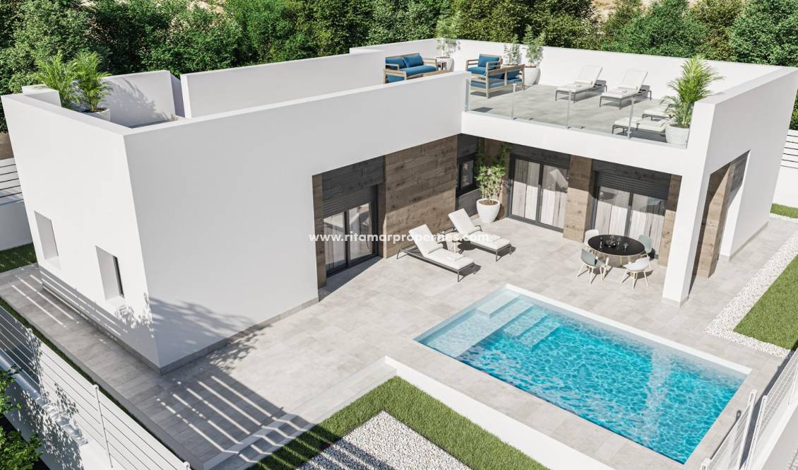  - Villa - Pinoso - Lel