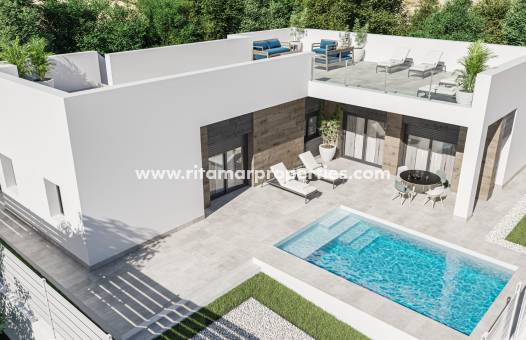  - Villa - Pinoso - Lel