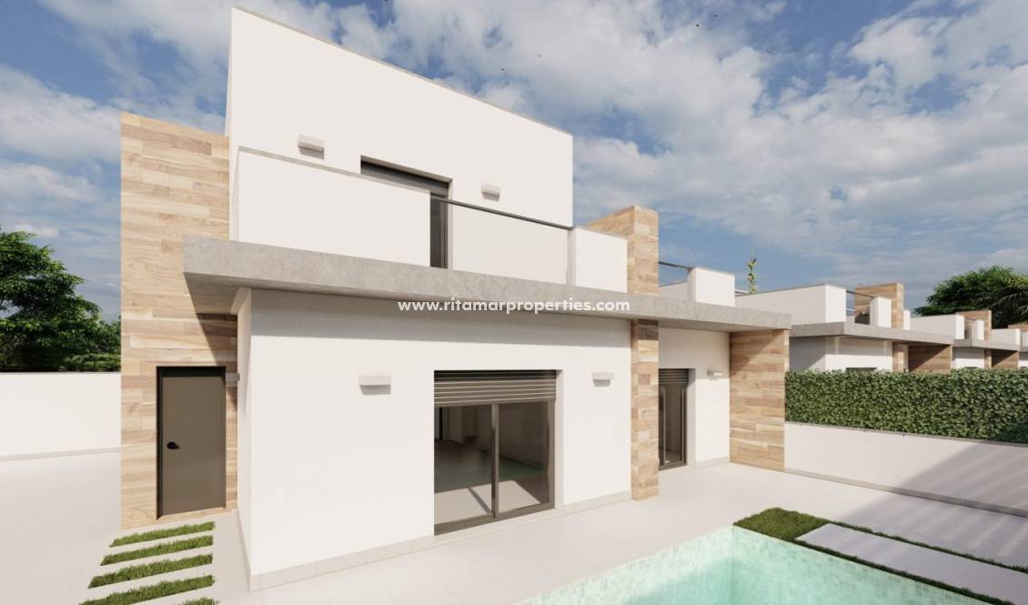  - Villa - Torre Pacheco - Roldán