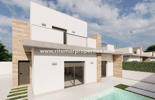 Villa -  - Torre Pacheco - Roldán