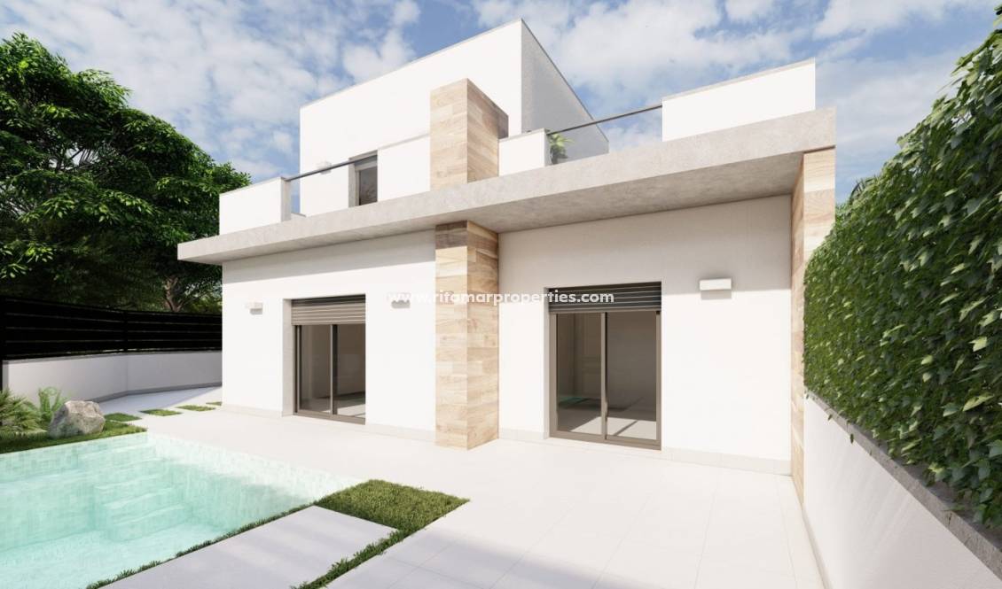  - Villa - Torre Pacheco - Roldán