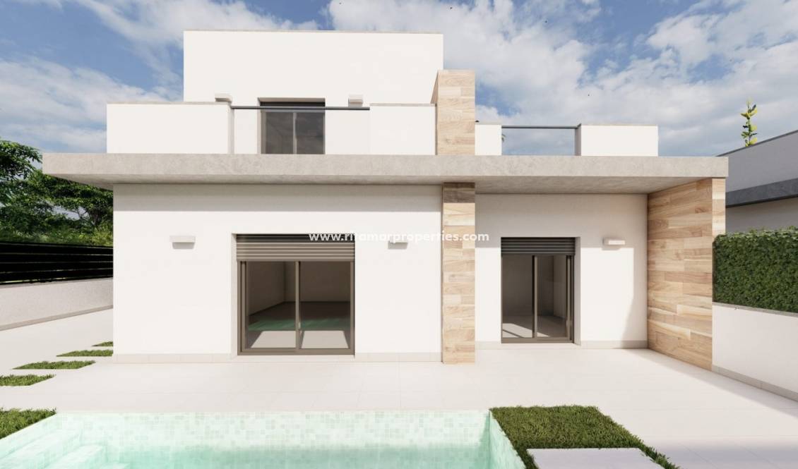  - Villa - Torre Pacheco - Roldán