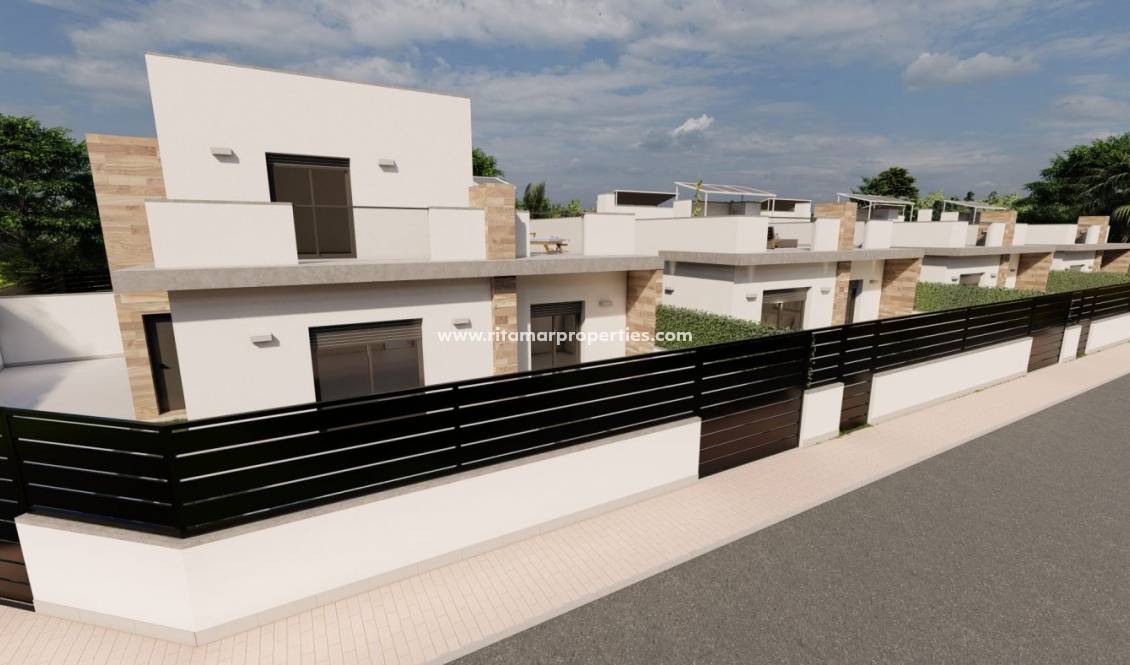  - Villa - Torre Pacheco - Roldán