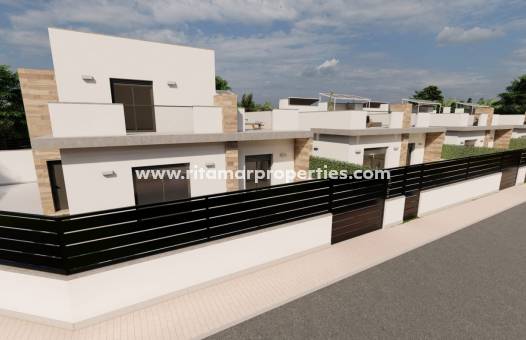  - Villa - Torre Pacheco - Roldán