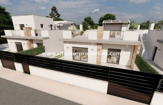  - Villa - Torre Pacheco - Roldán