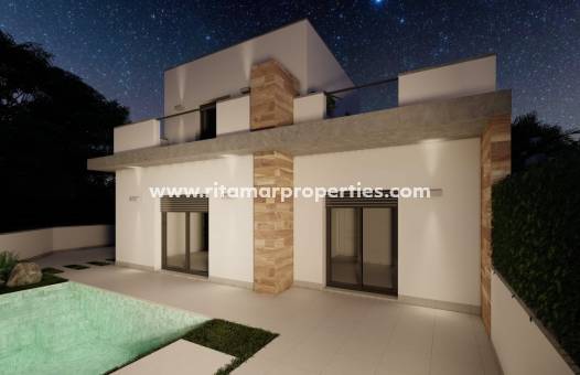  - Villa - Torre Pacheco - Roldán