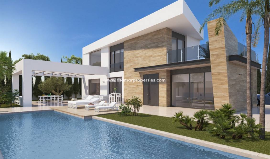  - Villa - Rojales - Ciudad Quesada