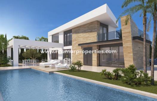 Villa -  - Rojales - Ciudad Quesada