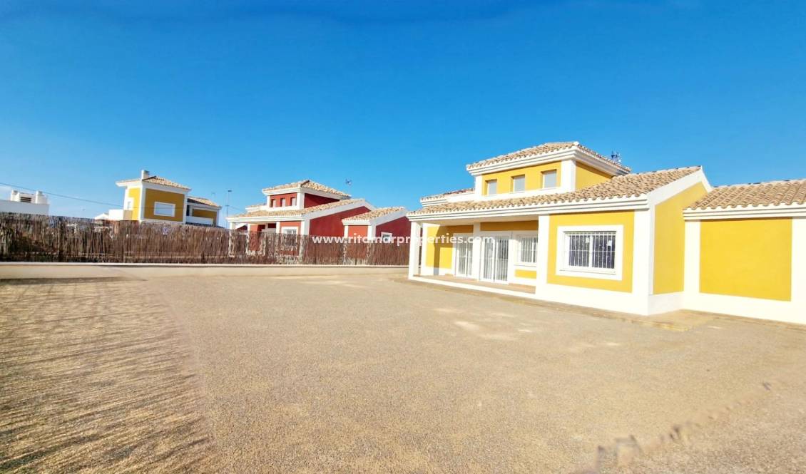  - Villa - Lorca - Purias