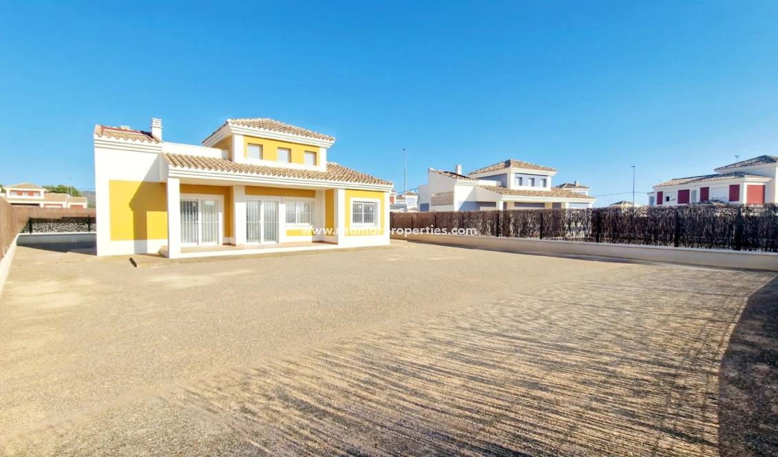  - Villa - Lorca - Purias