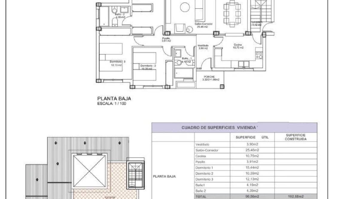  - Villa - Lorca - Purias