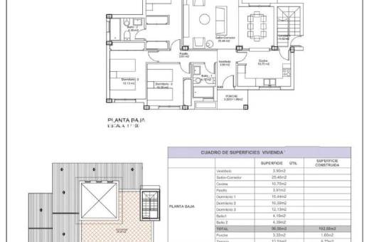  - Villa - Lorca - Purias