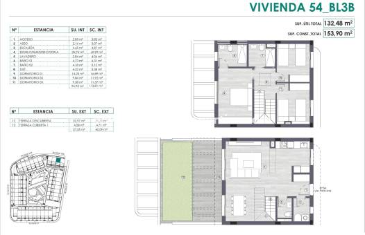  - Penthouse - Monforte del Cid - Alenda Golf