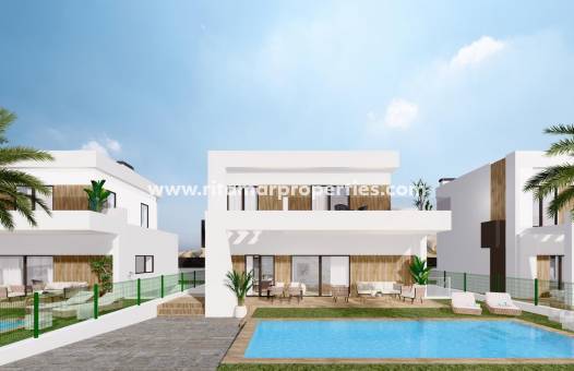 Villa -  - Finestrat  - Golf Bahia