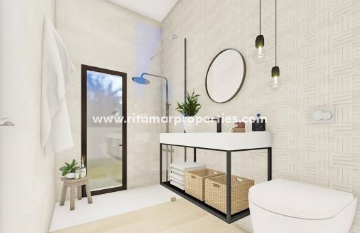  - Villa - Finestrat  - Golf Bahia