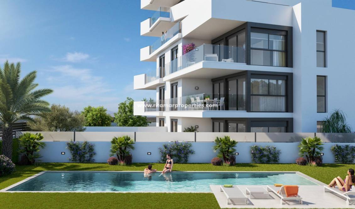  - Appartement - Guardamar del Segura - Avenida del Puerto