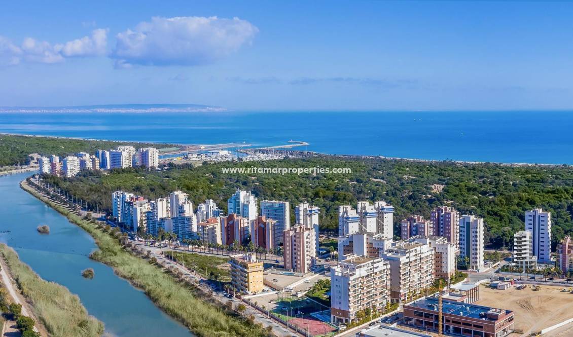  - Appartement - Guardamar del Segura - Avenida del Puerto
