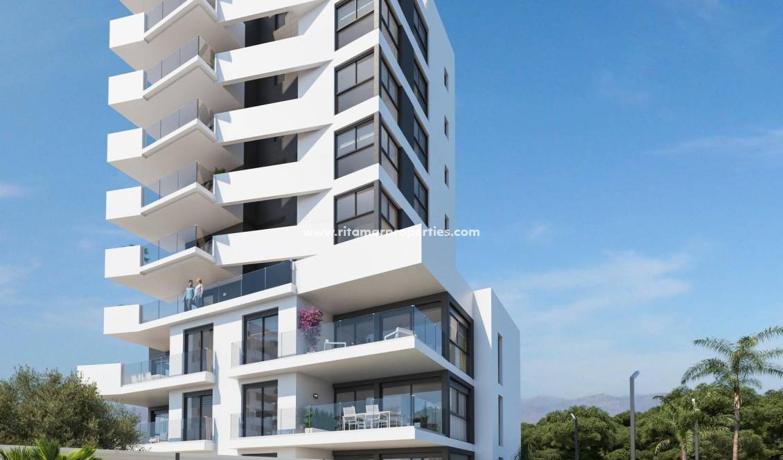  - Appartement - Guardamar del Segura - Avenida del Puerto
