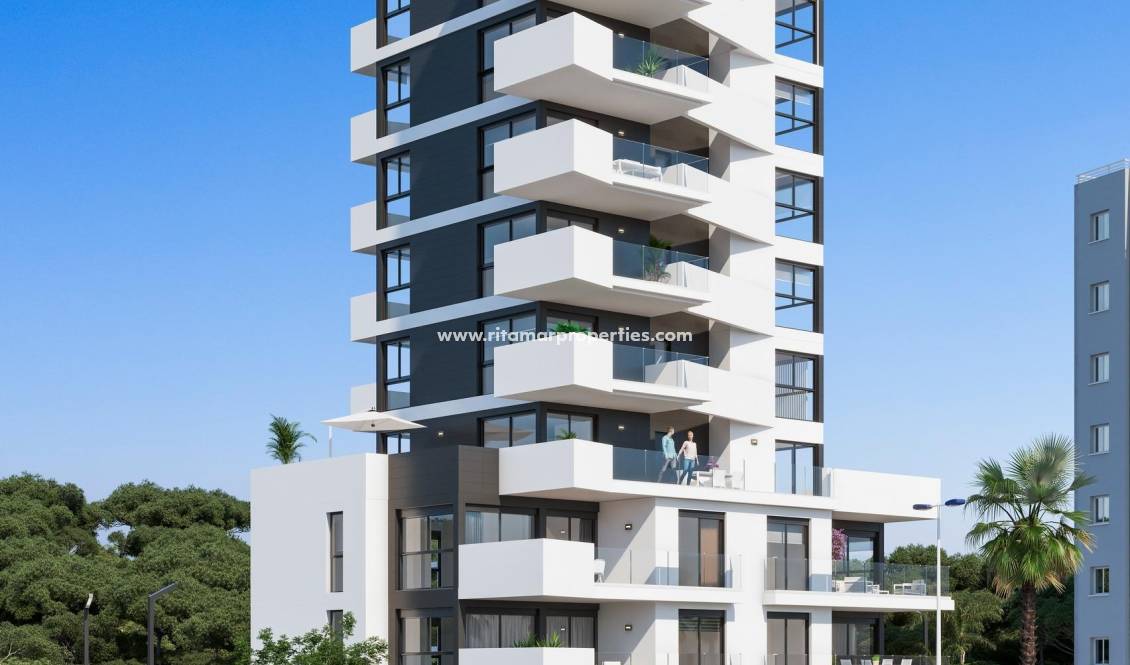  - Appartement - Guardamar del Segura - Avenida del Puerto