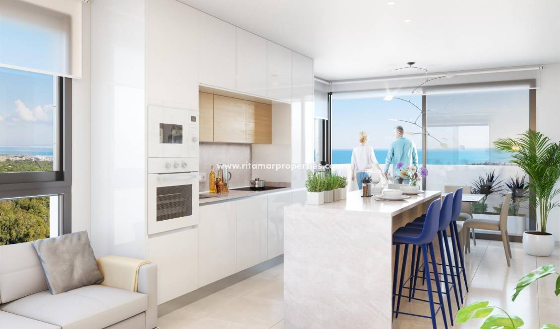  - Appartement - Guardamar del Segura - Avenida del Puerto