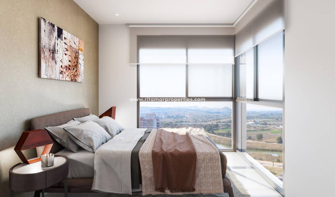  - Appartement - Guardamar del Segura - Avenida del Puerto