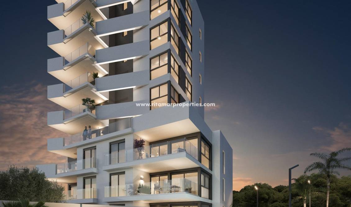  - Appartement - Guardamar del Segura - Avenida del Puerto