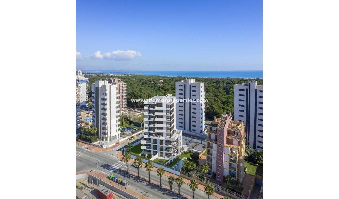  - Appartement - Guardamar del Segura - Avenida del Puerto