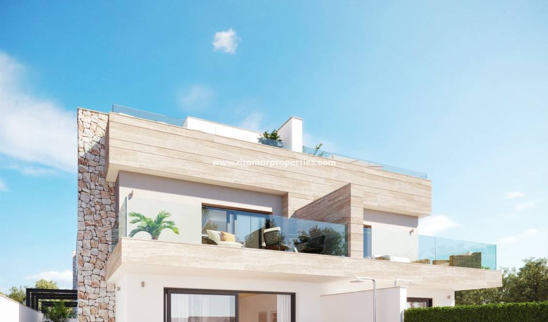  - Villa - San Pedro del Pinatar