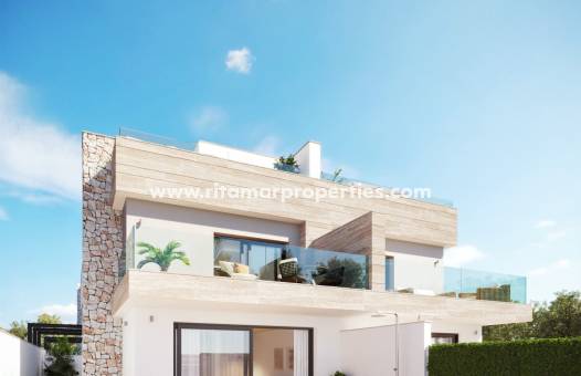 Villa -  - San Pedro del Pinatar - San Pedro del Pinatar