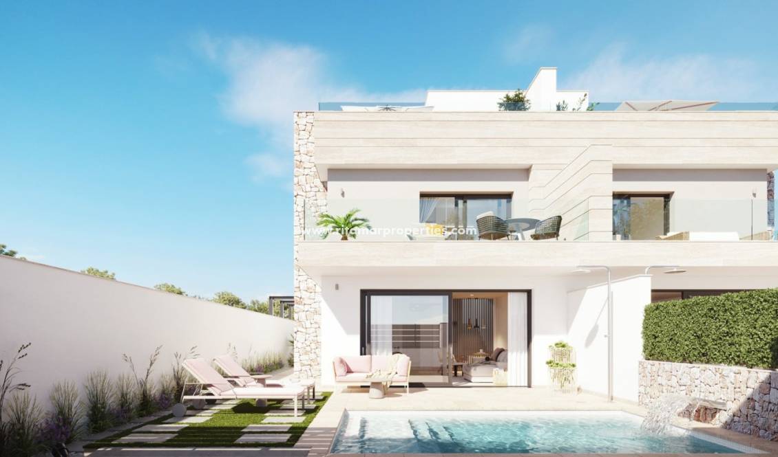  - Villa - San Pedro del Pinatar