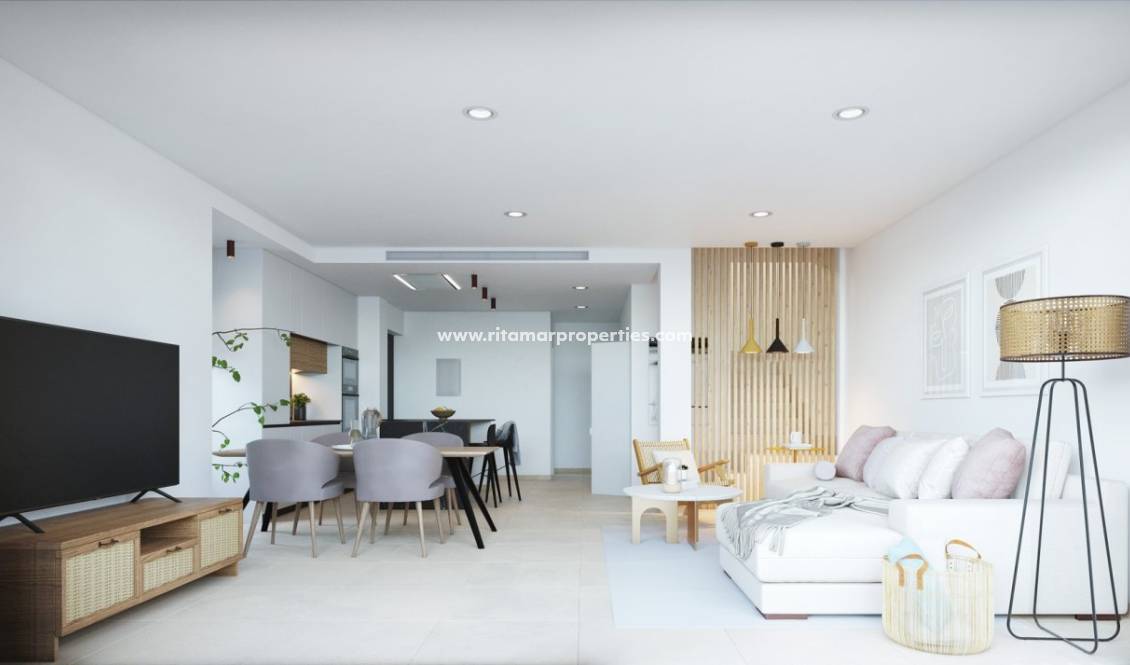  - Villa - San Pedro del Pinatar