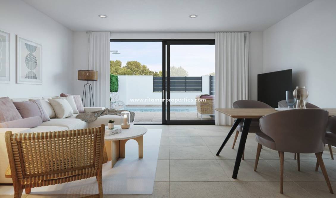  - Villa - San Pedro del Pinatar