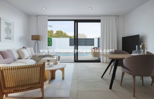  - Villa - San Pedro del Pinatar