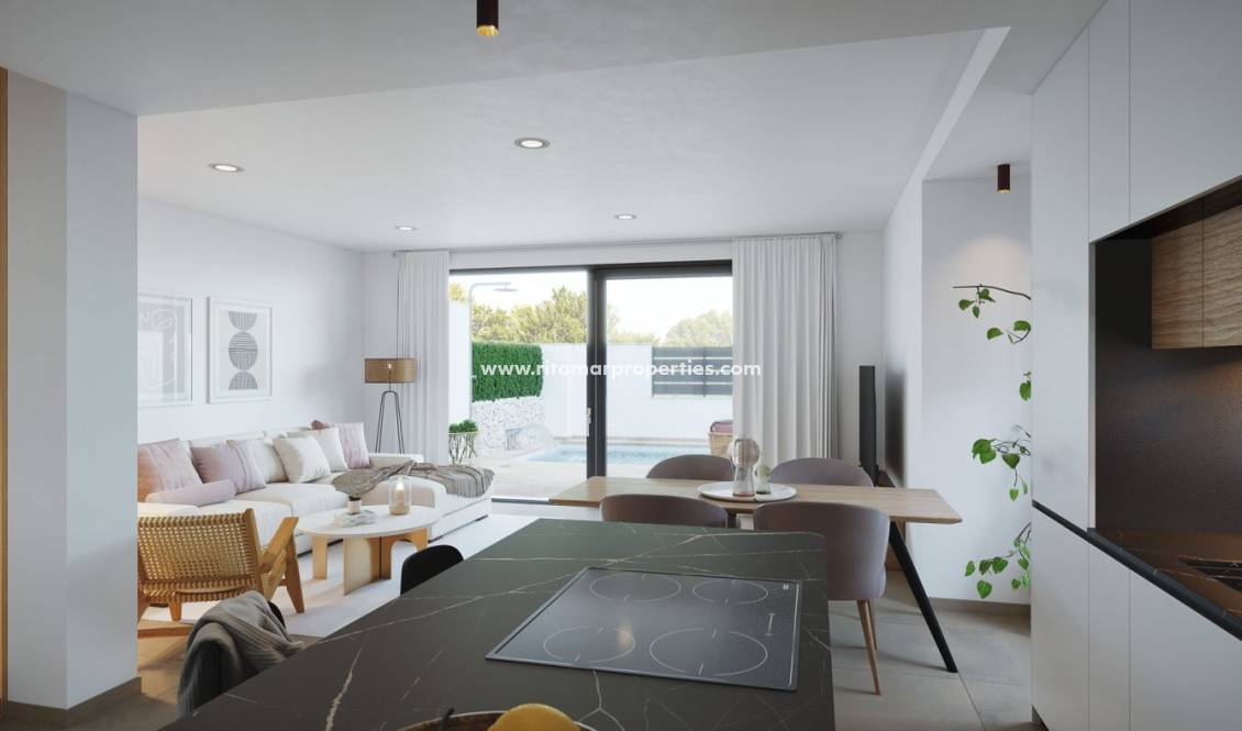  - Villa - San Pedro del Pinatar