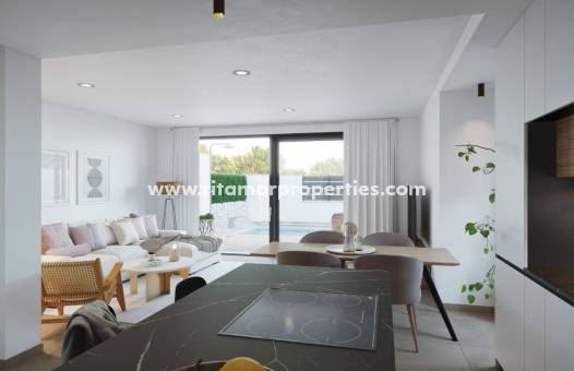  - Villa - San Pedro del Pinatar