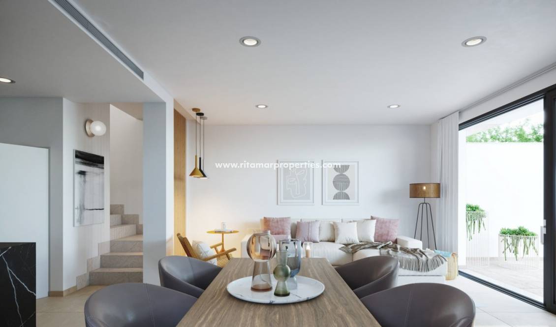  - Villa - San Pedro del Pinatar