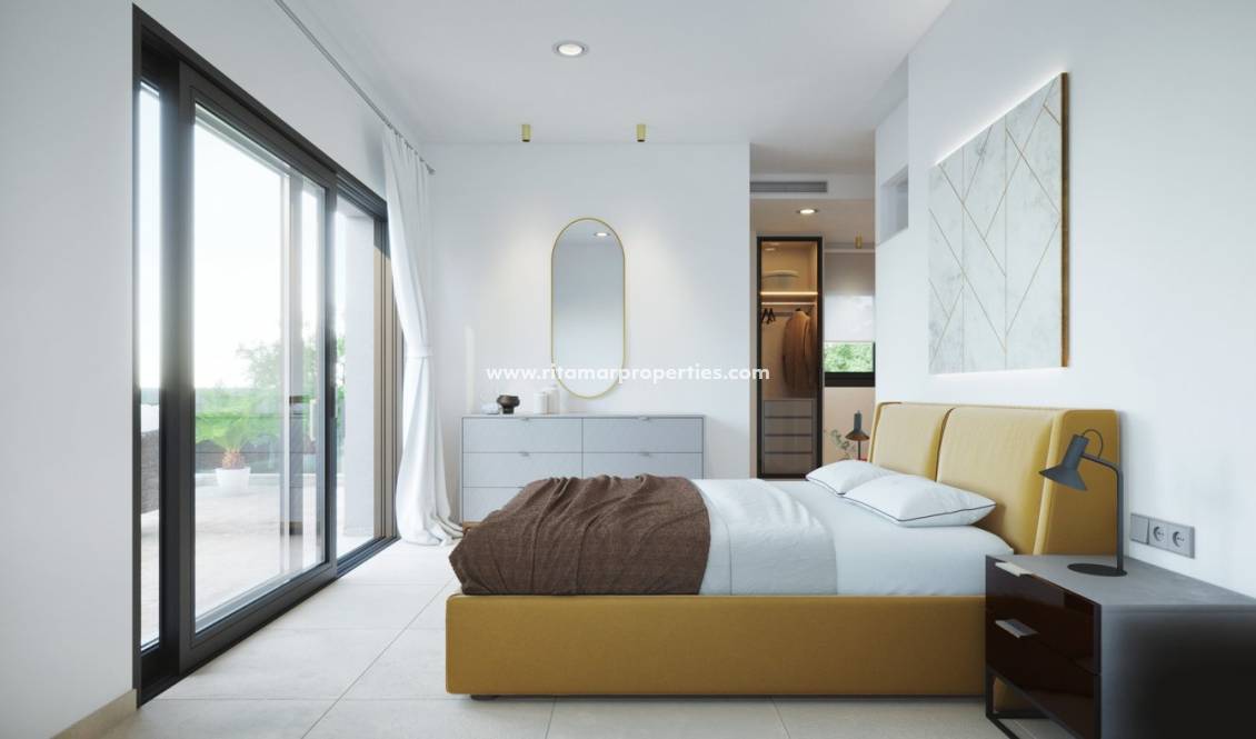  - Villa - San Pedro del Pinatar