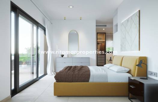  - Villa - San Pedro del Pinatar