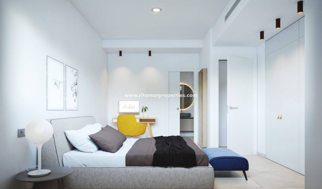  - Villa - San Pedro del Pinatar