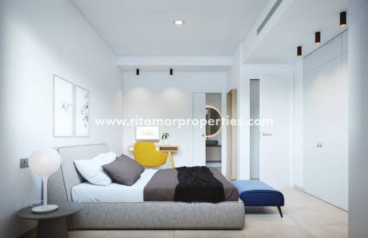  - Villa - San Pedro del Pinatar