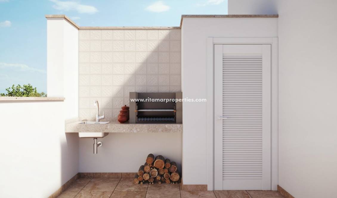  - Villa - San Pedro del Pinatar