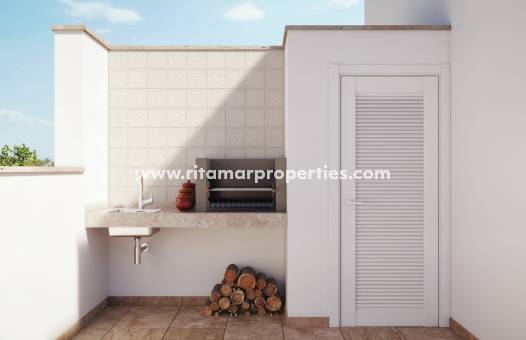  - Villa - San Pedro del Pinatar