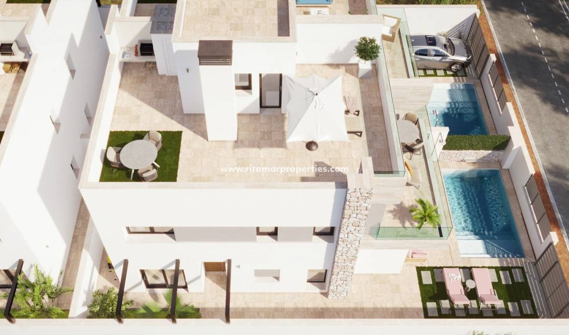  - Villa - San Pedro del Pinatar