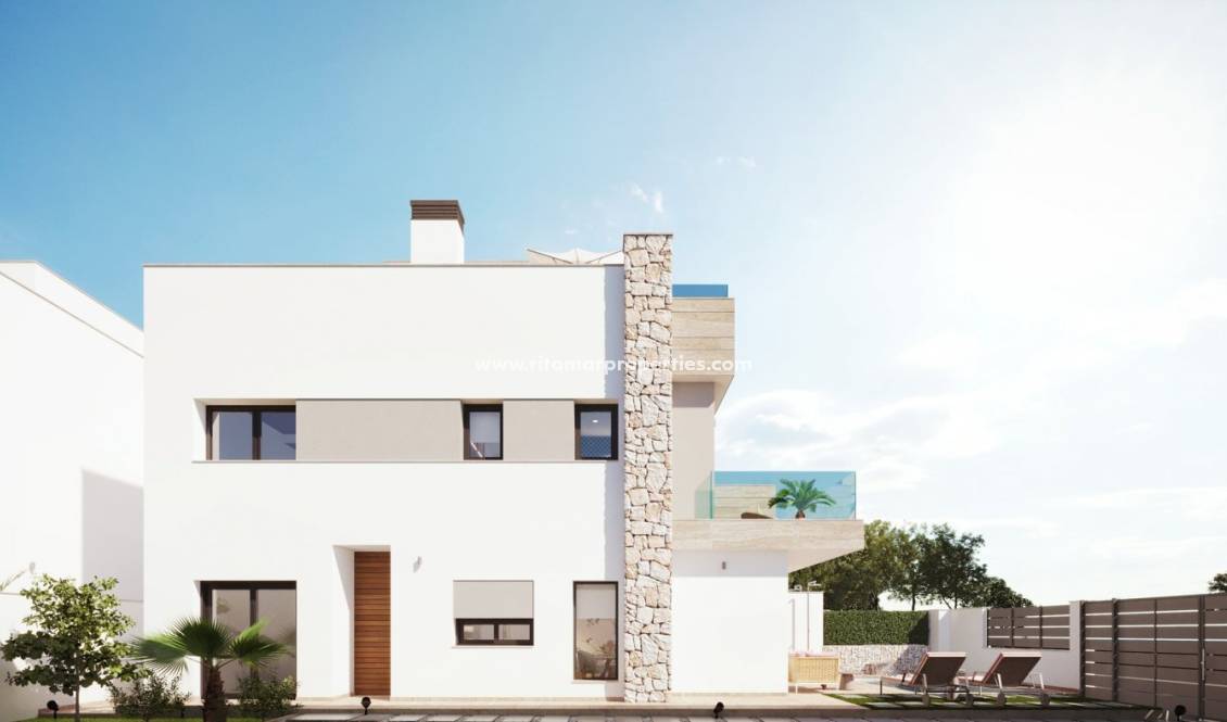  - Villa - San Pedro del Pinatar