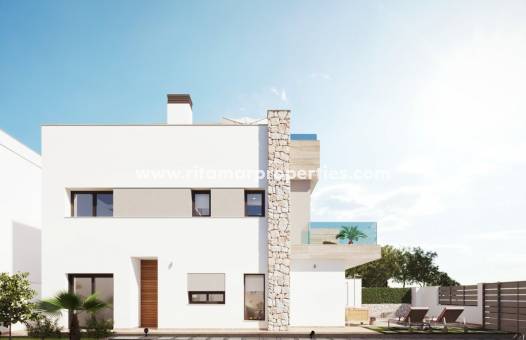  - Villa - San Pedro del Pinatar
