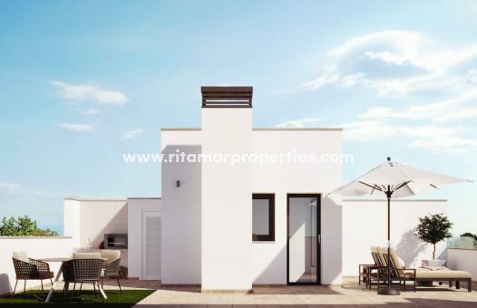  - Villa - San Pedro del Pinatar